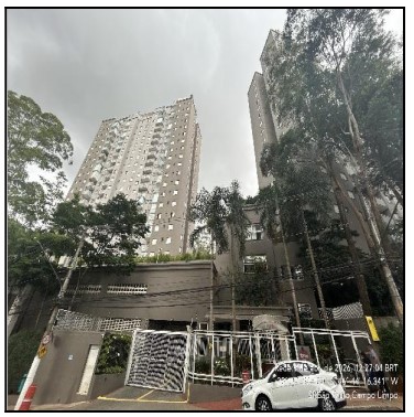 Apartamento — Vila Andrade