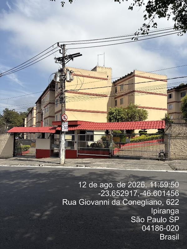 Apartamento na Avenida Francesco Del Cossa, 21, Vila Santa Teresa (zona Sul), São Paulo/SP — imóvel Caixa — foto 1