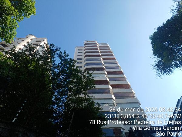 Apartamento na Rua Professor Pedreira de Freitas, 95, Tatuape, São Paulo/SP — imóvel Caixa — foto 1