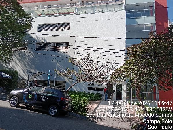 Apartamento na Rua Antônio de Macedo Soares, 878, Vila Independencia, São Paulo/SP — imóvel Caixa — foto 1
