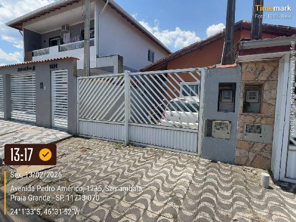 Casa — Parque Das Americas
