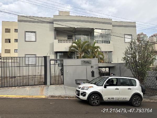 Apartamento na Praça Doutor Mario Schenberg, 81, Jardim Botanico, Ribeirão Preto/SP — imóvel Caixa — foto 1