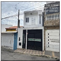 Casa — Jardim Bela Vista