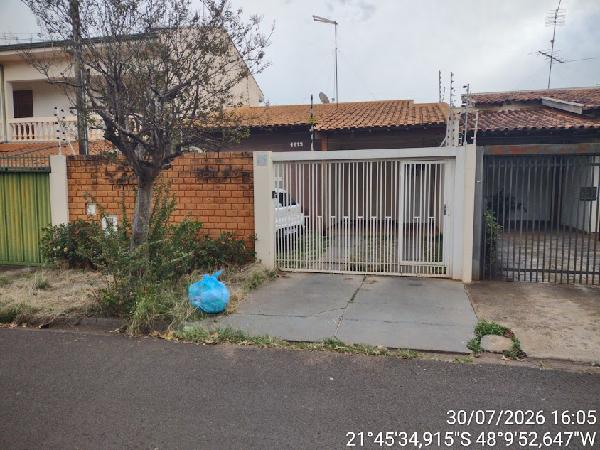Casa na Rua Doutor Emilio Ribas, 1113, Jardim Marivan, Araraquara/SP — imóvel Caixa — foto 1