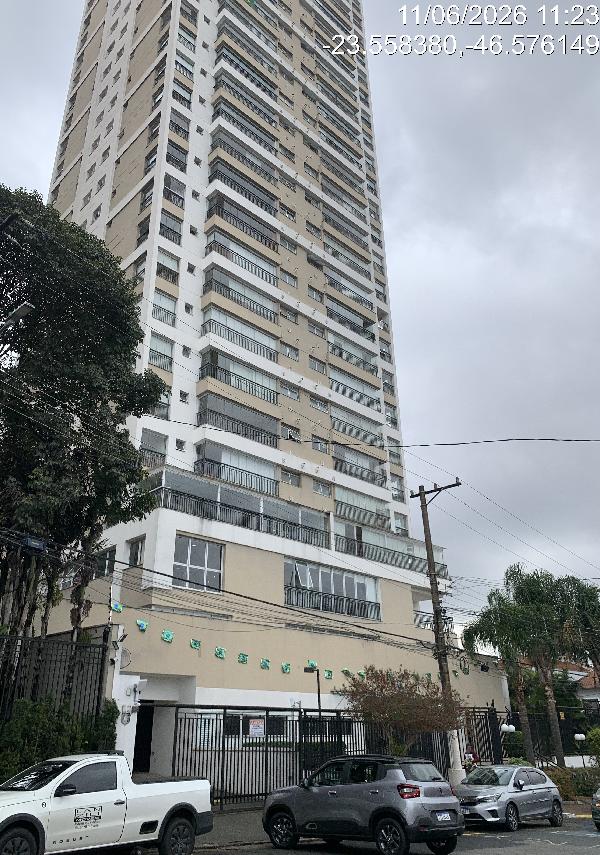 Apartamento na Rua Baguassu, 151, Vila Regente Feijo, São Paulo/SP — imóvel Caixa — foto 1