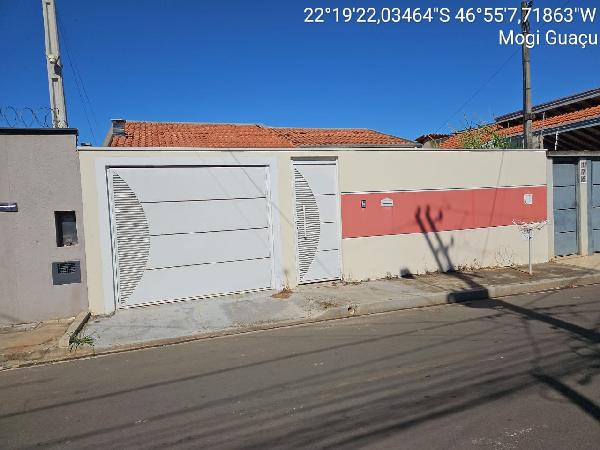 Casa — Parque Residencial Nova Canaa