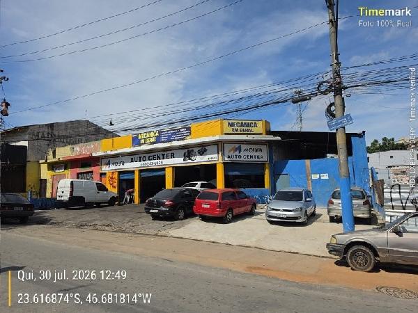 Casa na Avenida Senador Teotonio Vilela, 4817, Vila Sao Jose (cidade Dutra), São Paulo/SP — imóvel Caixa — foto 1