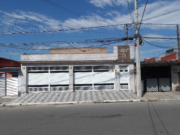 Apartamento na Rua Jaime Gomes Cazare, 29, Antartica, Praia Grande/SP — imóvel Caixa — foto 1