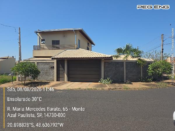 Casa — Residencial Pajussara