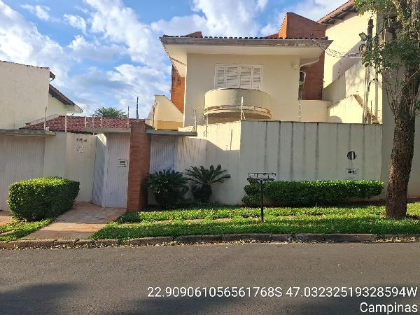 Casa — Parque Nova Campinas