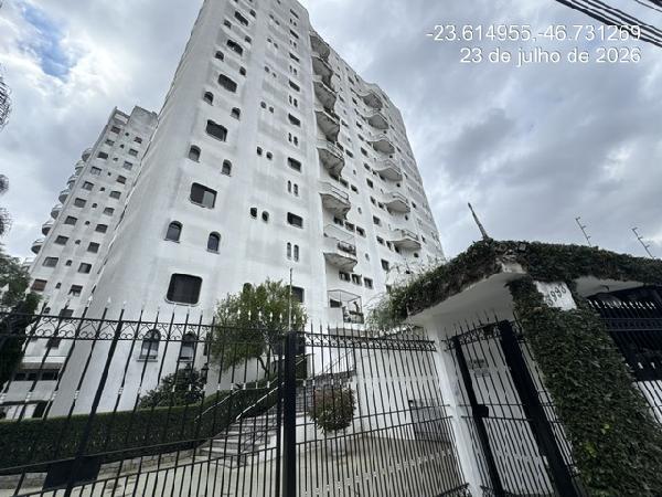 Apartamento na Avenida Presidente Giovanni Gronchi, 3993, Butanta, São Paulo/SP — imóvel Caixa — foto 1