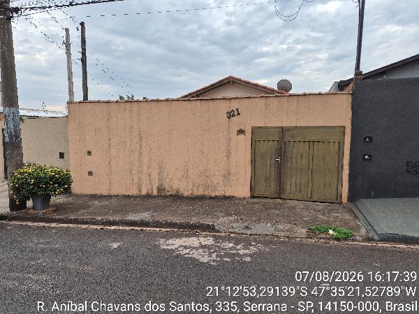Casa — Residencial Santa Clara