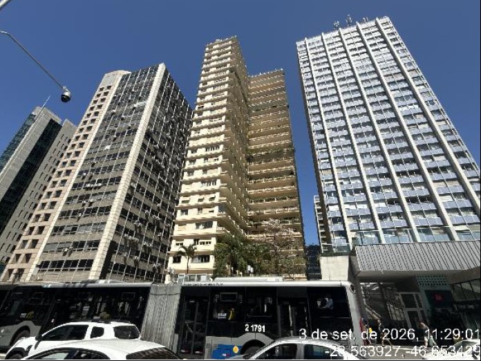Apartamento na Av Paulista, 1195, Bela Vista, São Paulo/SP — imóvel Caixa — foto 1