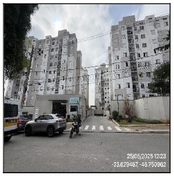 Apartamento na Rua Carlos Magalhaes, 400, Parque Reboucas, São Paulo/SP — imóvel Caixa — foto 1
