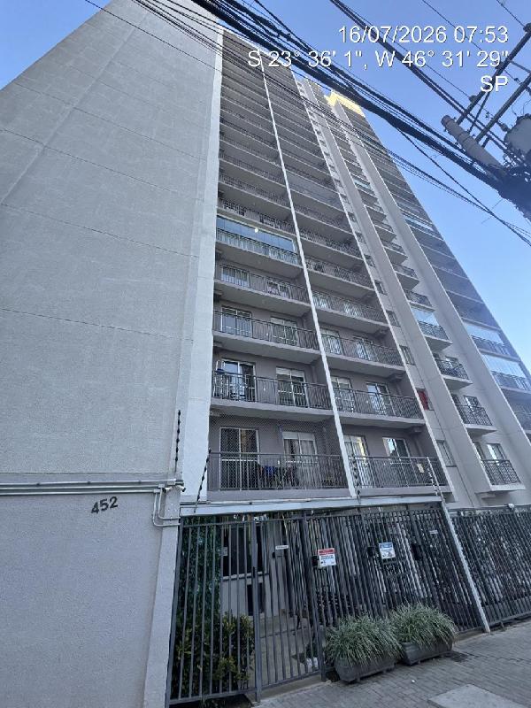 Apartamento na Rua Correia da Camara, 452, Vila Tolstoi, São Paulo/SP — imóvel Caixa — foto 1