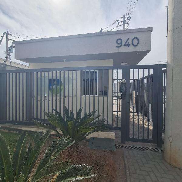 Apartamento — Tucunduva