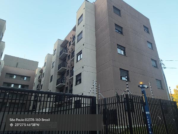 Apartamento na Rua Antônio Gomes da Silva, 125, Horto Florestal, São Paulo/SP — imóvel Caixa — foto 1