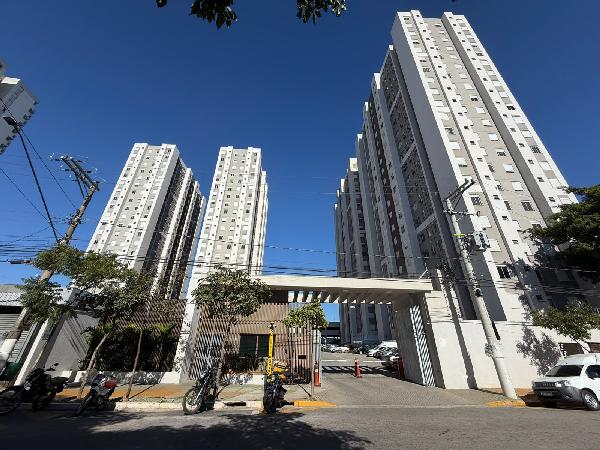 Apartamento — Jardim Monte Alegre