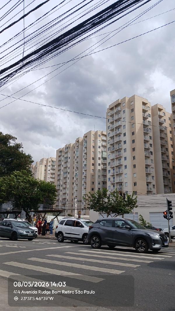 Apartamento na Avenida Rudge, 351, Barra Funda, São Paulo/SP — imóvel Caixa — foto 1
