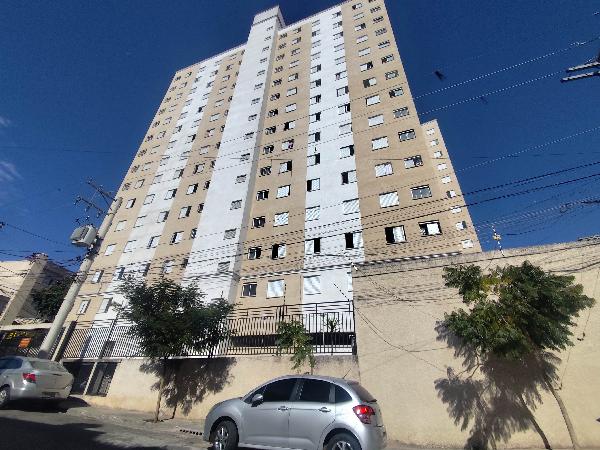 Apartamento na Rua Porto Castanheiro, 139, Jardim Itacolomi, São Paulo/SP — imóvel Caixa — foto 1