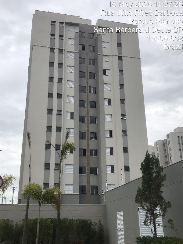 Apartamento — Jardim Dos Manacas