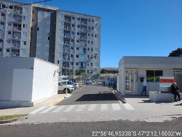 Apartamento na Rua Marta da Silva Pereira, 80, Jardim das Cerejeiras, Campinas/SP — imóvel Caixa — foto 1