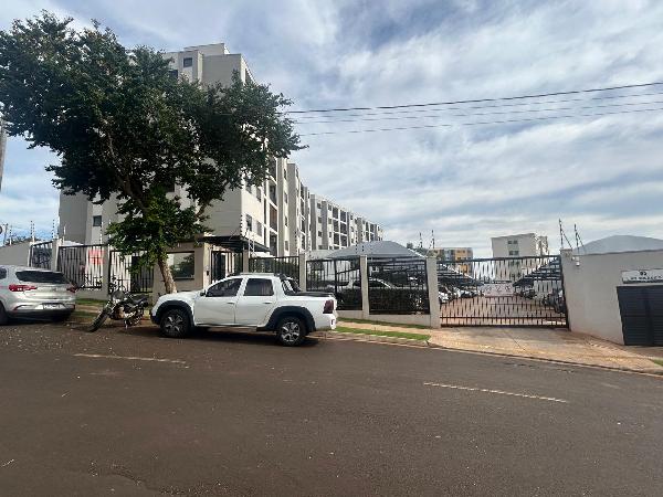 Apartamento na Rua Doutor Alvaro Barros de Lima, 590, Loteamento Santa Marta, Ribeirão Preto/SP — imóvel Caixa — foto 1