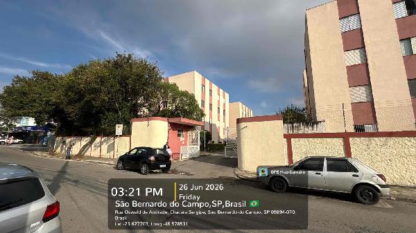 Apartamento — Jordanopolis