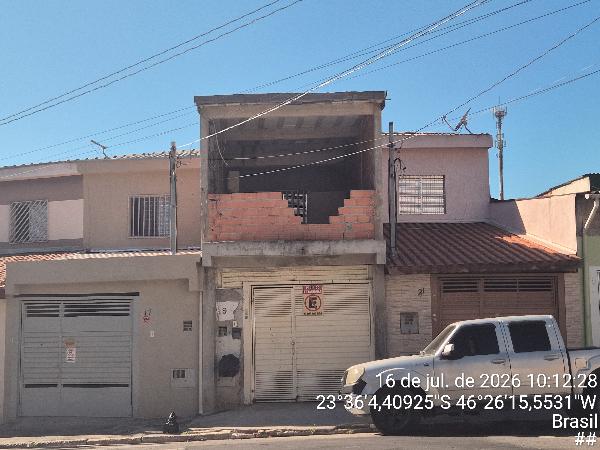 Casa na Rua Felix Bernardelli, 19, Jardim Bandeirante, São Paulo/SP — imóvel Caixa — foto 1