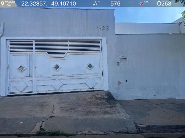 Casa na R Cicero Andrade, 1, Vila Industrial, Bauru/SP — imóvel Caixa — foto 1