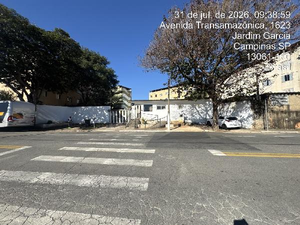 Apartamento na Rua Transamazonica, 1623, Cond Antares, Campinas/SP — imóvel Caixa — foto 1