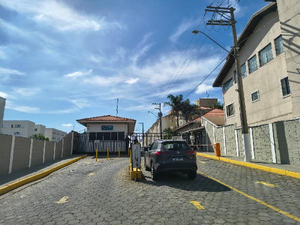 Apartamento — Jardim Santa Ines Iii