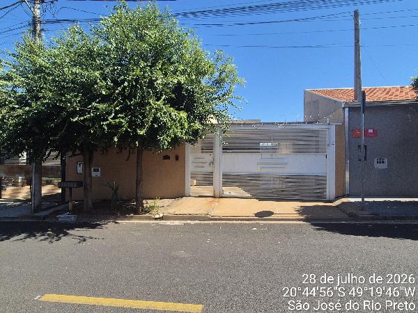 Casa na Rua Subtenente Moises Dionisio, 315, Setvalley, São José do Rio Preto/SP — imóvel Caixa — foto 1