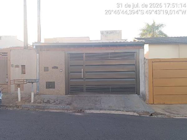Casa — Residencial Campo Belo