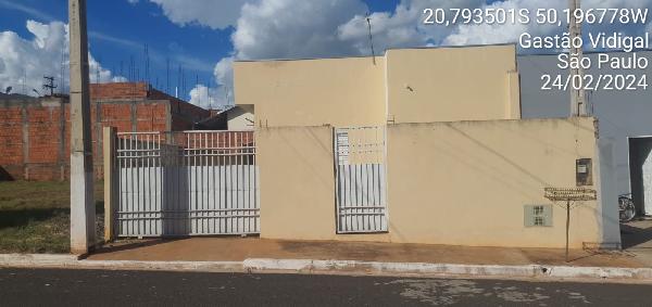 Casa na Rua José dos Santos Rocha, 1494, Centro, Gastão Vidigal/SP — imóvel Caixa — foto 1