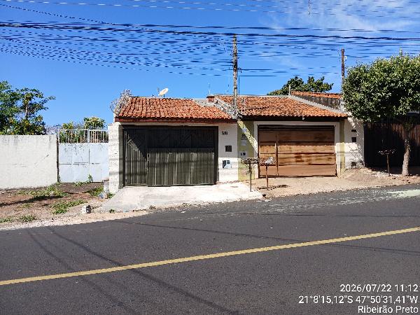 Casa na Rua Maria Aparecida do Amaral, 581, Planalto Verde, Ribeirão Preto/SP — imóvel Caixa — foto 1