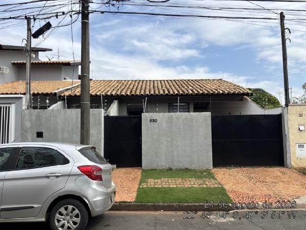 Casa na Rua Professor Celso Ferraz de Camargo, 330, Cidade Universitaria, Campinas/SP — imóvel Caixa — foto 1