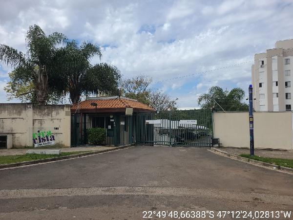 Apartamento — Loteamento Residencial Viva Vista