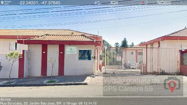 Apartamento — Jardim Sao Joao