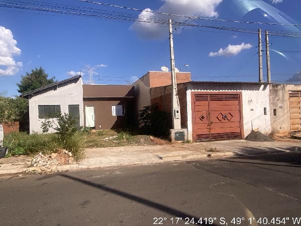 Casa na Rua Aristeo Morales, 478, Parque Giansante, Bauru/SP — imóvel Caixa — foto 1