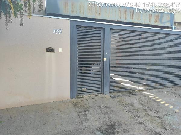 Casa — Residencial Recanto Antonio Silva Filho