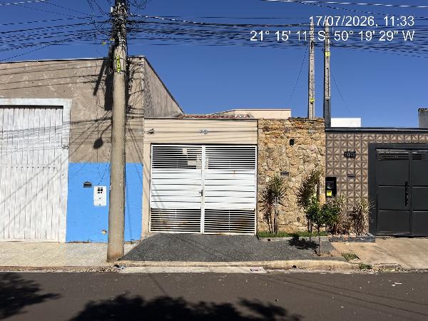 Casa — Residencial Atenas