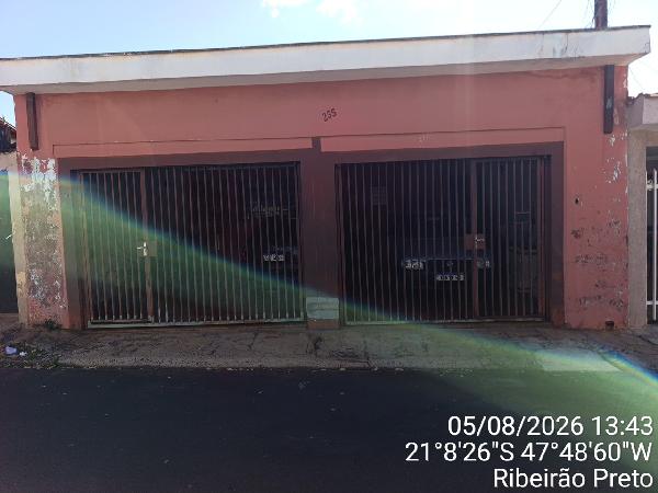 Casa na Rua Itamaraca, 235, Vila Albertina, Ribeirão Preto/SP — imóvel Caixa — foto 1