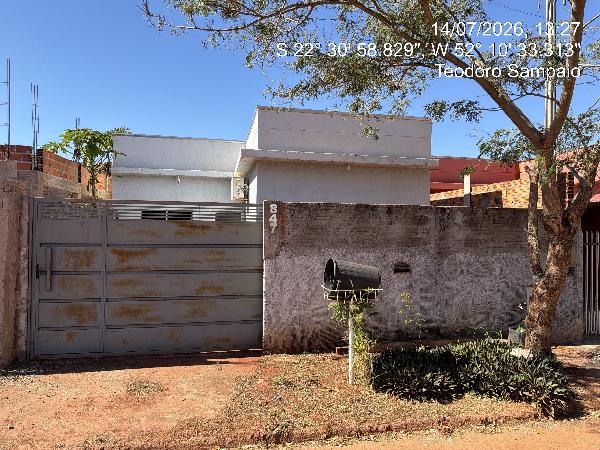 Casa — Residencial Vitoria