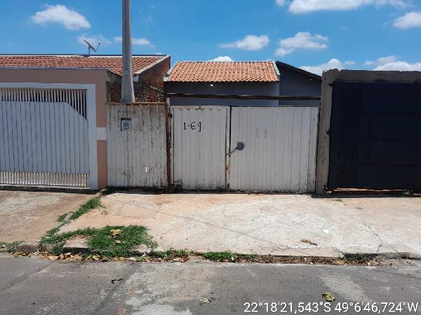 Casa na Rua Helio Badan, 1, Parque Jaragua, Bauru/SP — imóvel Caixa — foto 1