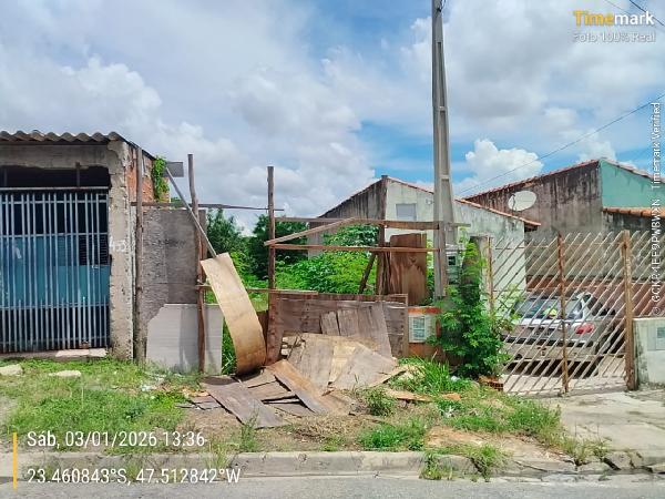 Terreno na Rua Coronel Felix Estevez Junior, s/nº, Ipanema Ville, Sorocaba/SP — imóvel Caixa — foto 1