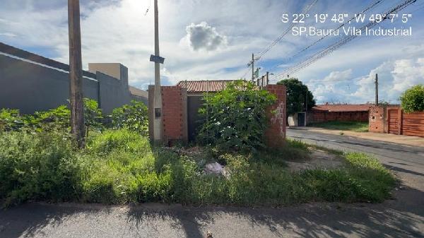 Terreno na Rua Santa Tereza, s/nº, Vila Industrial, Bauru/SP — imóvel Caixa — foto 1