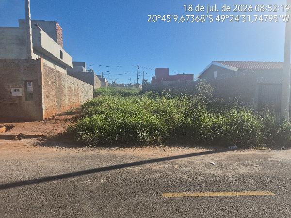Terreno na Rua Ordalia Ferreira dos Santos, s/nº, Setparque Horizonte, São José do Rio Preto/SP — imóvel Caixa — foto 1