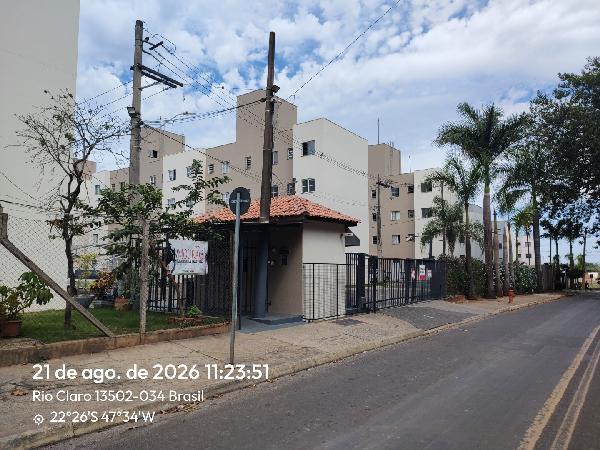 Apartamento — Chacara Luza