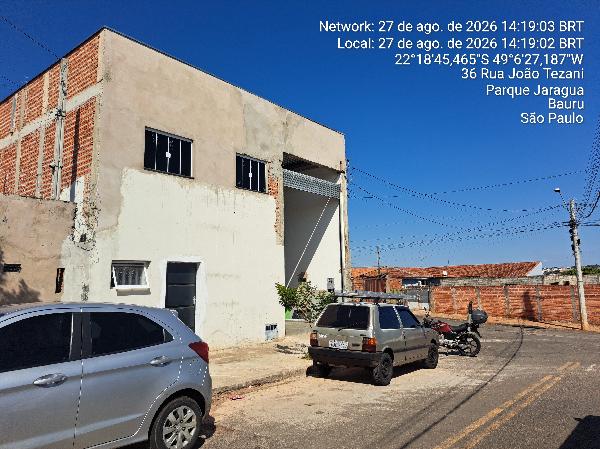 Casa na Rua João Tezani, 1, Parque Jaragua, Bauru/SP — imóvel Caixa — foto 1